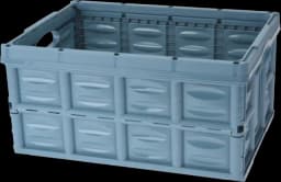 Klappbox sortiert 53 x 40 x 26 cm 45l von DIV.SAISONMARKEN