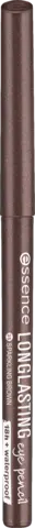 Long-Lasting Eye Pencil 35 sparkling brown von ESSENCE