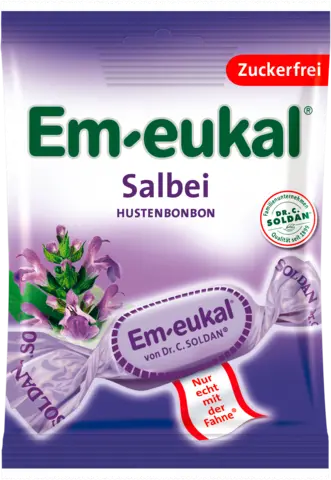 Salbei zuckerfrei von EM EUKAL