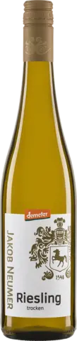 Demeter Riesling trocken von MACK & SCHÜHLE