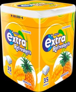 Refreshers Tropical von WRIGLEY´S