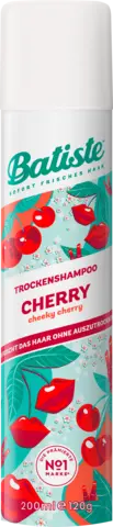 Trockenshampoo Cherry von BATISTE