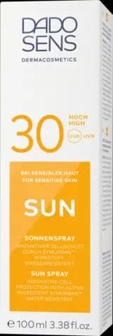 Sun Sonnenspray LSF 30 von DADO SENS