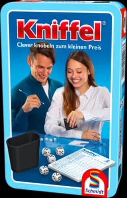 Kniffel, Kompakt von SCHMIDT SPIELE