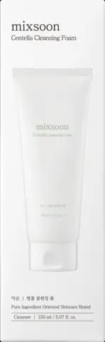 Centella Cleansing Foam von MIXSOON