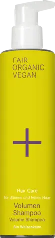 Hair Care Volumen Shampoo von I+M