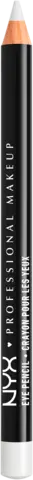 Kajal Slim Eye Pencil 918 white pearl von NYX
