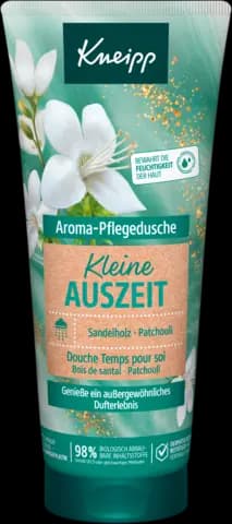 Aroma-Pflegedusche Kleine Auszeit von KNEIPP