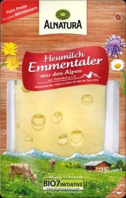 Emmentaler von ALNATURA