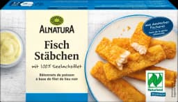 Fischstäbchen von ALNATURA