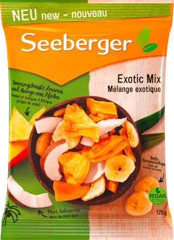 Exotic Mix von SEEBERGER