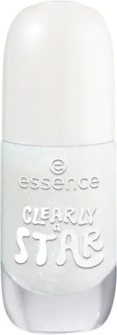 Gel Nail Polish 02 clearly a star von ESSENCE