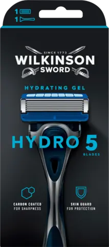 Hydro5 Rasierer von WILKINSON