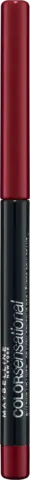Color Sensational Shaping Lip Liner 110 rich wine 0,35g von MAYBELLINE NEW YORK