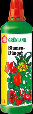 Blumendünger