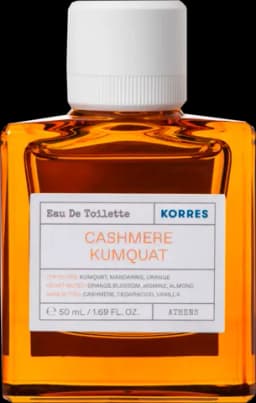 Cashmere Kumquat für Sie Eau de Toilette von KORRES