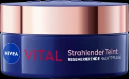 Vital Strahlender Teint Regenerierende Nachtpflege Reife Haut von NIVEA