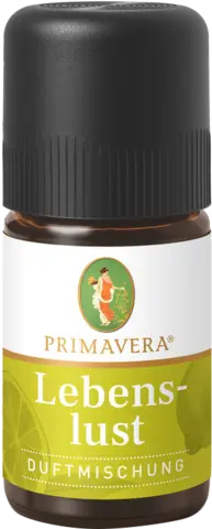 Lebenslust Duftmischung von PRIMAVERA
