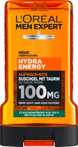 Duschgel Hydra Energy von LOREAL