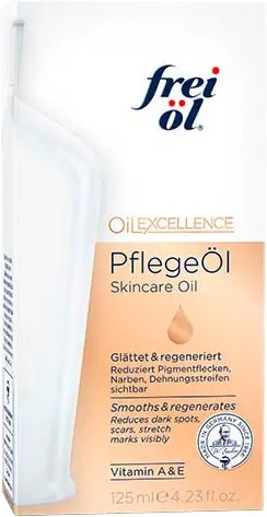 Pflegeöl von FREI
