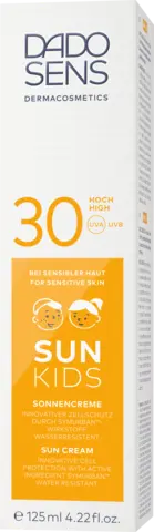 Sun Sonnencreme Kids LSF 30 von DADO SENS