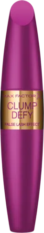 Clump Defy Mascara black von MAX FACTOR