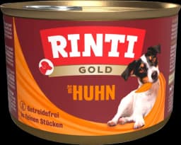 Gold Huhn von RINTI