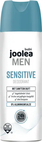 MEN Deospray Sensitive von JOOLEA