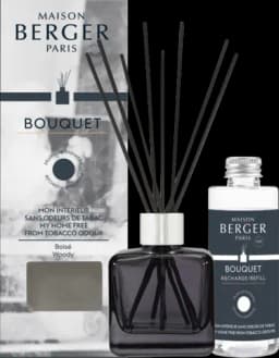 Mein Zuhause ohne Tabakgerüche Raumduft Diffuser von MAISON BERGER