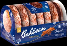 Contessa Edelherb von BAHLSEN