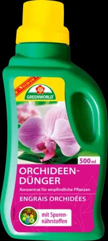 Grünland Premium Orchideen von ASB