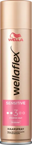 Sensitive Haarspray 3 starker Halt von WELLA