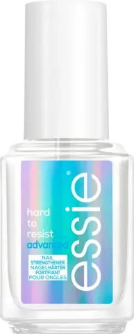 Hard to Resist Clear Nagelhärter von ESSIE