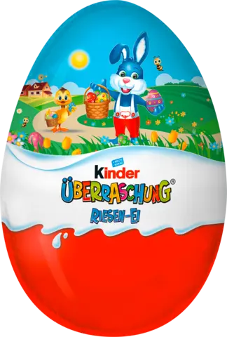 kinder Überraschung Riesen-Ei von FERRERO