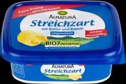 Bio Streichzart ungesalzen von ALNATURA