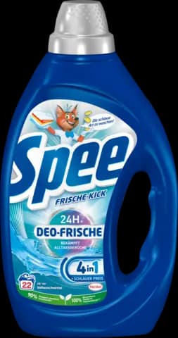 Gel Frische Kick 24H Deo-Frische 22WL von SPEE