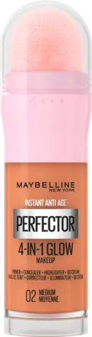 Instant Perfector Glow 4 in 1 Make-Up Medium von MAYBELLINE NEW YORK