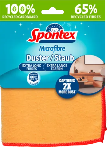 Microfibre Staub von SPONTEX