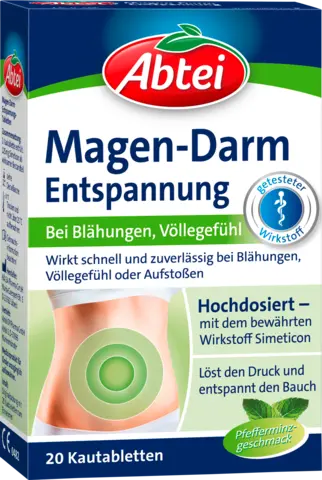 Magen-Darm Entspannung von ABTEI