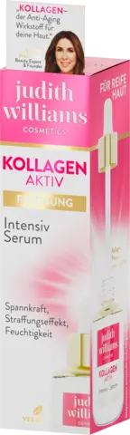 Intensiv Serum Kollagen Aktiv von judith williams