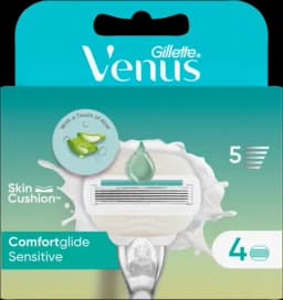 Comfortglide Sensitive 4ST von GILLETTE