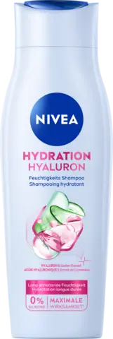 Hydration Hyaluron Feuchtigkeits Shampoo von NIVEA