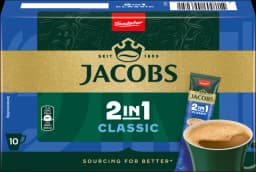 2in1 Classic von JACOBS