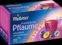 Französische Pflaume von MESSMER