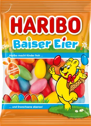 Baiser Eier von HARIBO