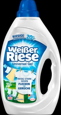 Universal Gel von W.RIESE