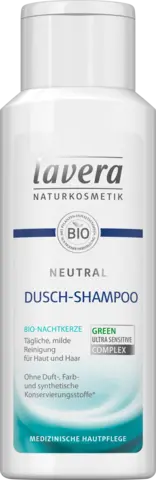 Neutral Dusch-Shampoo von LAVERA