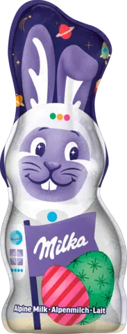 Osterhase von MILKA