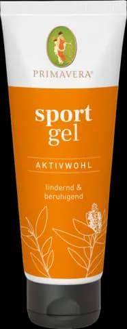 Aktivwohl Sport Gel von PRIMAVERA