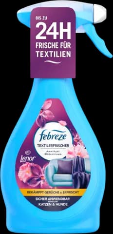 Textilerfrischer Amethyst von FEBREZE